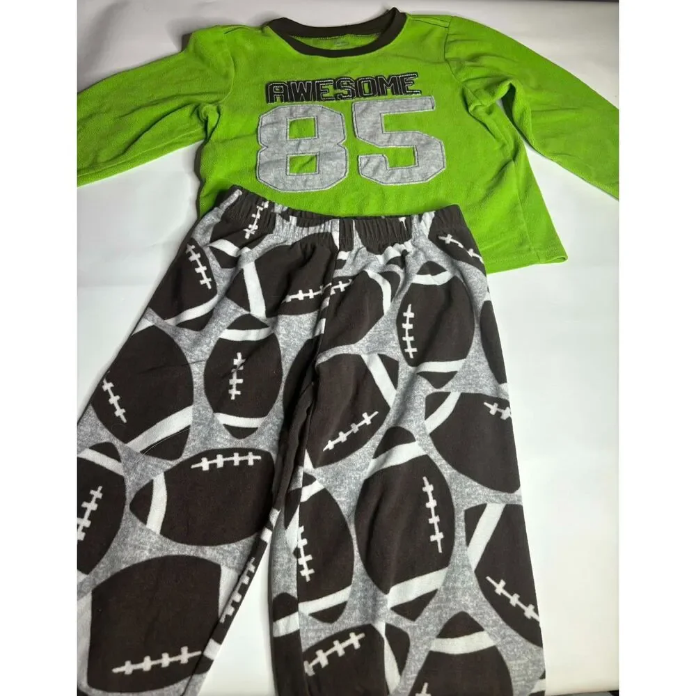 Carters boys 4t pj set VERY CUTE!